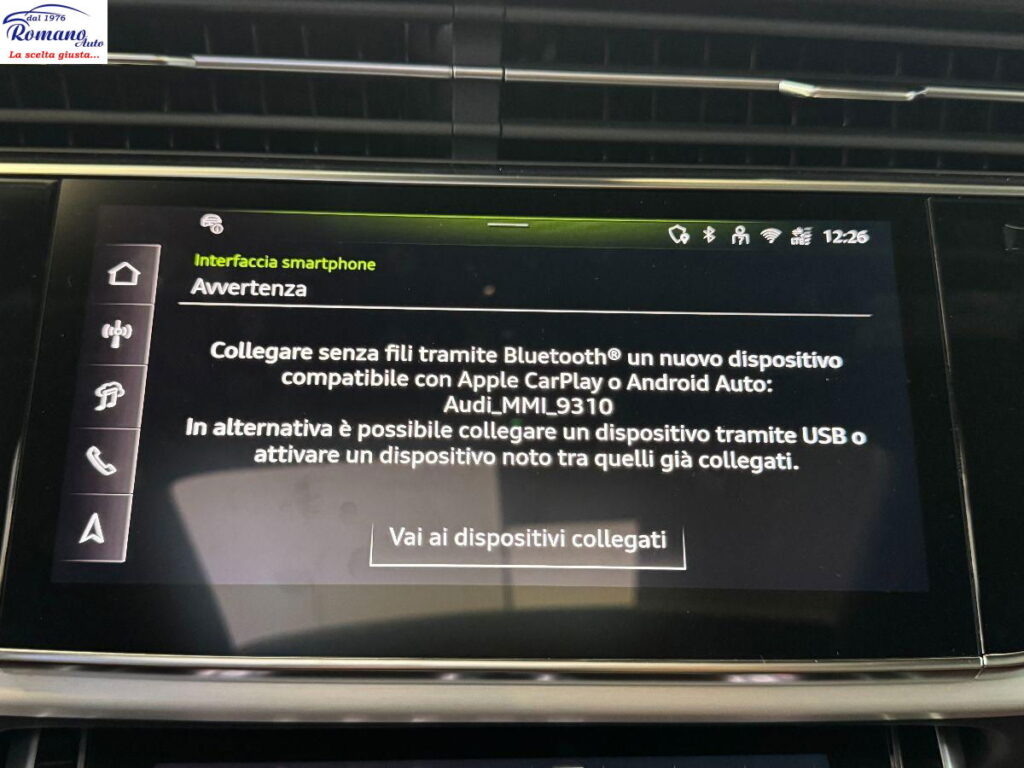 NEW AUDI - Q8 - 50 TDI 286 CV quattro tiptronic Sport#TETTO APRIBILE!