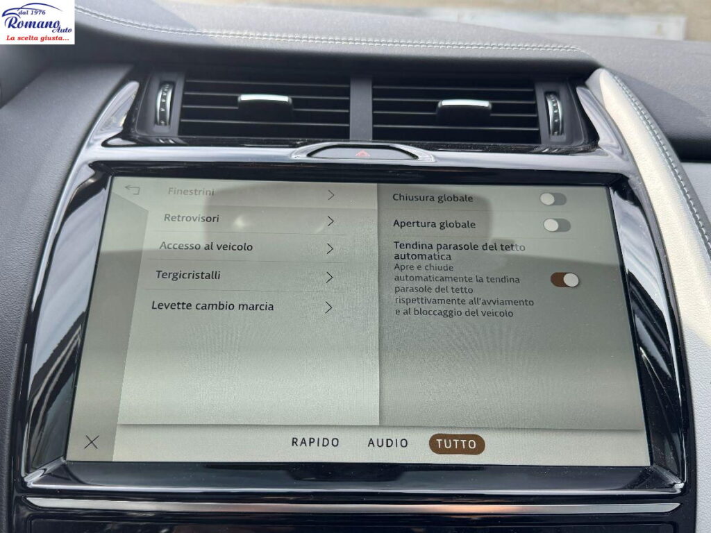 NEW JAGUAR - E-pace  2.0d i4 mhev R-Dynamic S awd 163cv auto#TETTO PANORAMICO!