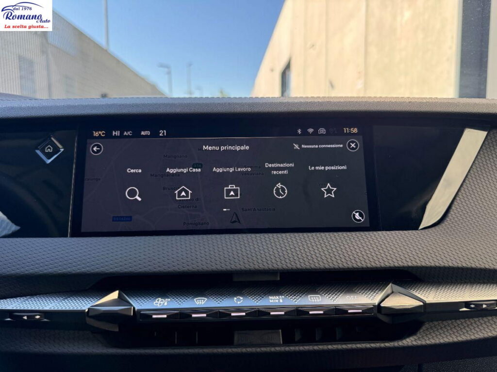DS - DS 4 - PureTech 130 aut. Rivoli#RETROCAMERA!
