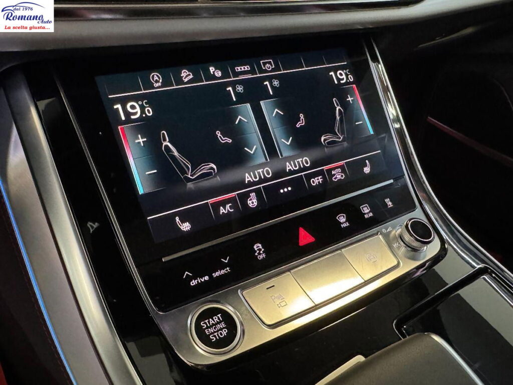 NEW AUDI - Q8 - 50 TDI 286 CV quattro tiptronic Sport#TETTO APRIBILE!