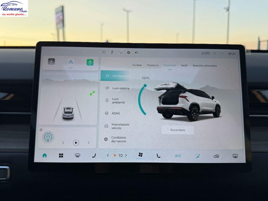 NEW Sportequipe 6 GT - 1.5 Turbo DCT GPL#TETTO APRIBILE!