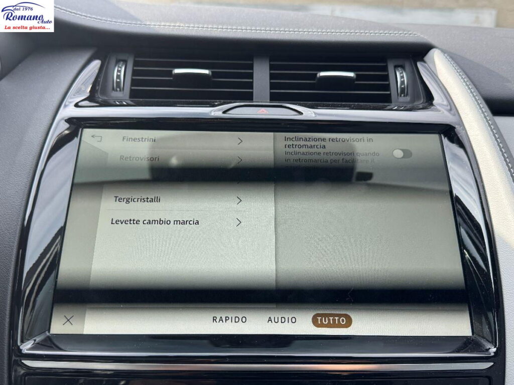 NEW JAGUAR - E-pace  2.0d i4 mhev R-Dynamic S awd 163cv auto#TETTO PANORAMICO!