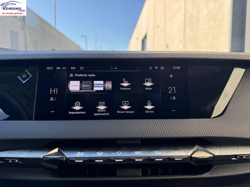 DS - DS 4 - PureTech 130 aut. Rivoli#RETROCAMERA!