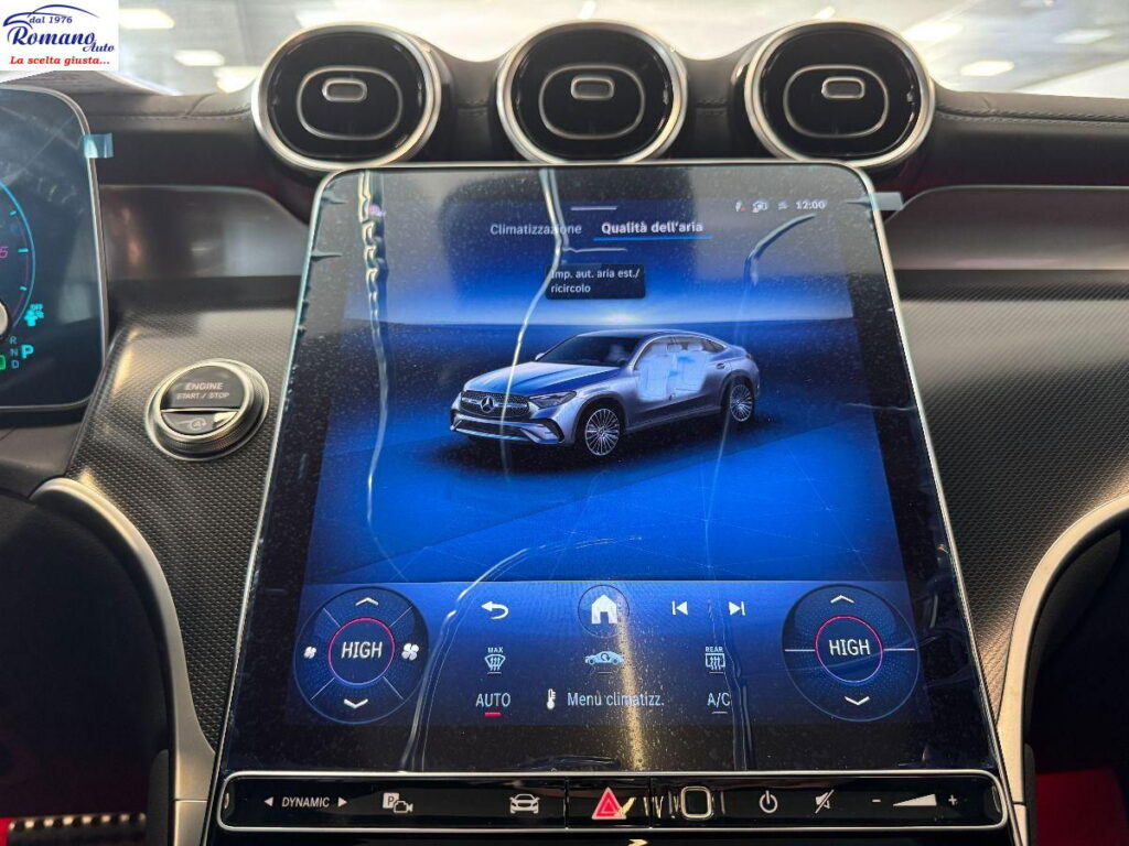 NEW GLC Coupe 220 d AMG Line Advanced 4matic auto#TETTO APRIBILE!