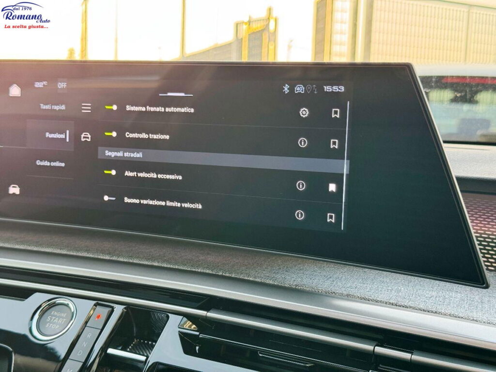 NEW PEUGEOT - 3008  1.2 hybrid GT 136cv e-dcs6#TETTO APRIBILE!PACK VISION!