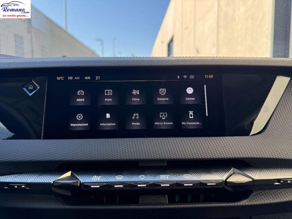 DS - DS 4 - PureTech 130 aut. Rivoli#RETROCAMERA!