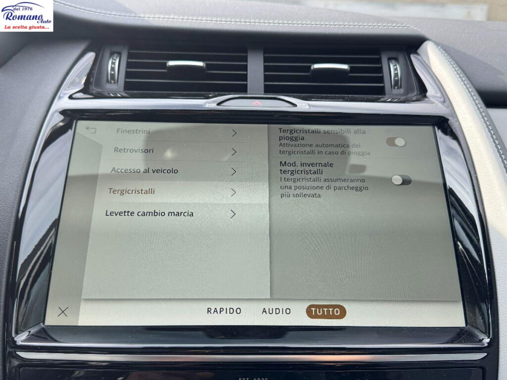 NEW JAGUAR - E-pace  2.0d i4 mhev R-Dynamic S awd 163cv auto#TETTO PANORAMICO!