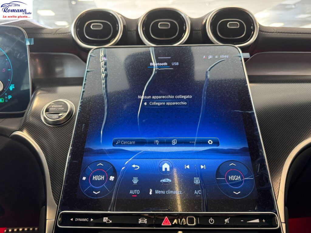 NEW GLC Coupe 220 d AMG Line Advanced 4matic auto#TETTO APRIBILE!