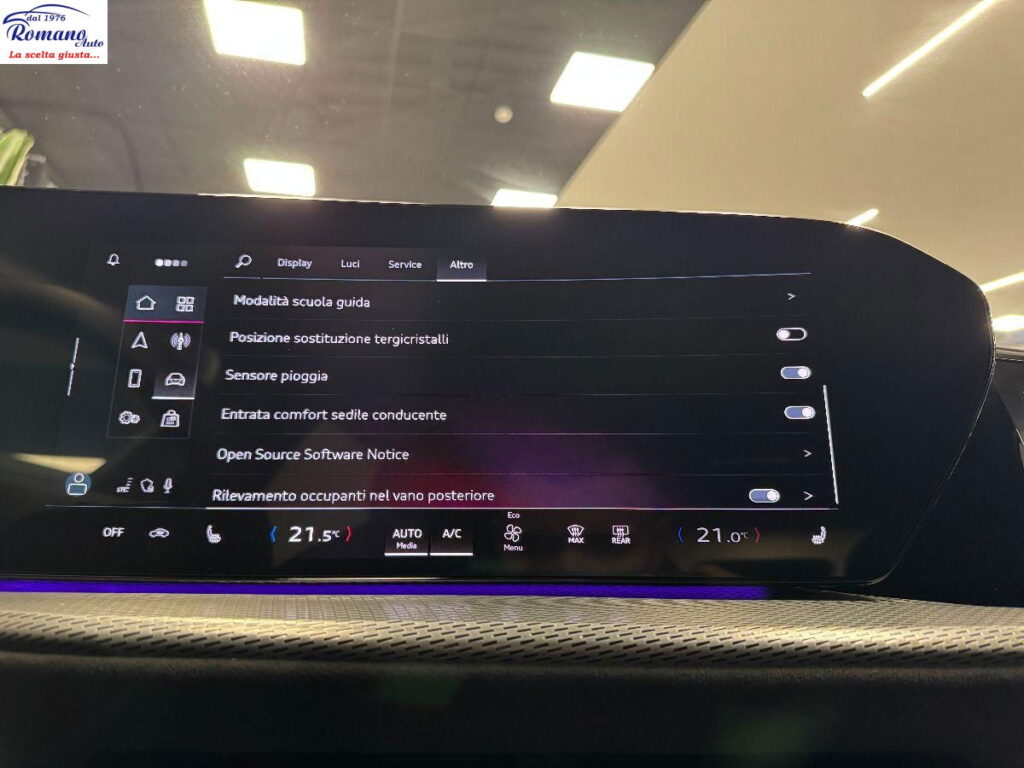 NEW AUDI - Q5  Sportback 2.0 tdi mhev+ S line edition quattro 204cv s-tronic#TETTO APRIBILE!