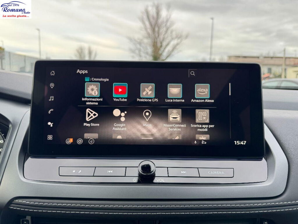 NEW Nissan Qashqai MHEV 158 CV Xtronic Tekna#Tetto Panoramico!