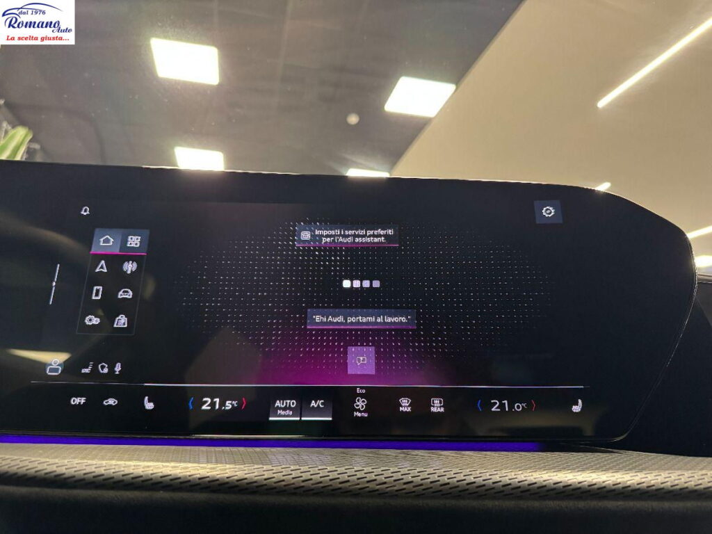 NEW AUDI - Q5  Sportback 2.0 tdi mhev+ S line edition quattro 204cv s-tronic#TETTO APRIBILE!