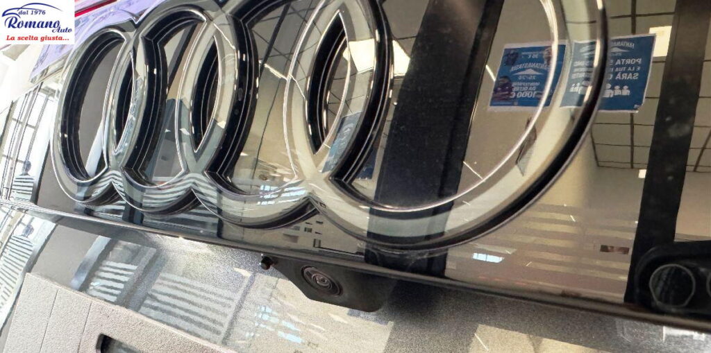 NEW AUDI - Q8 - 50 TDI 286 CV quattro tiptronic Sport#TETTO APRIBILE!