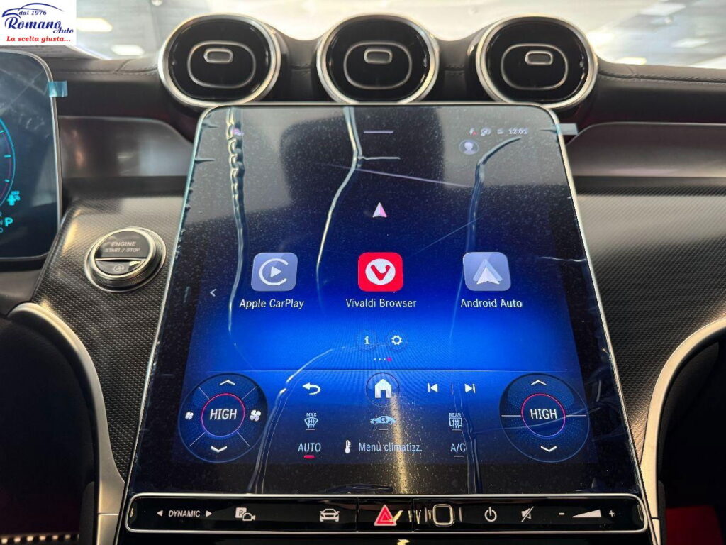 NEW GLC Coupe 220 d AMG Line Advanced 4matic auto#TETTO APRIBILE!