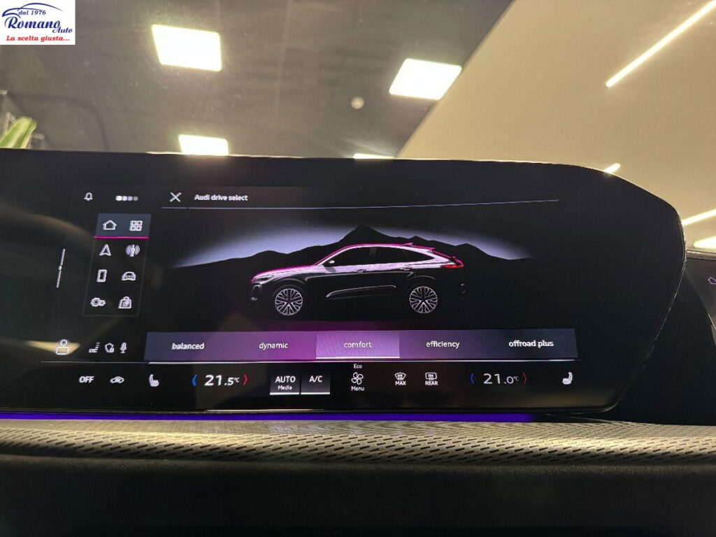 NEW AUDI - Q5  Sportback 2.0 tdi mhev+ S line edition quattro 204cv s-tronic#TETTO APRIBILE!