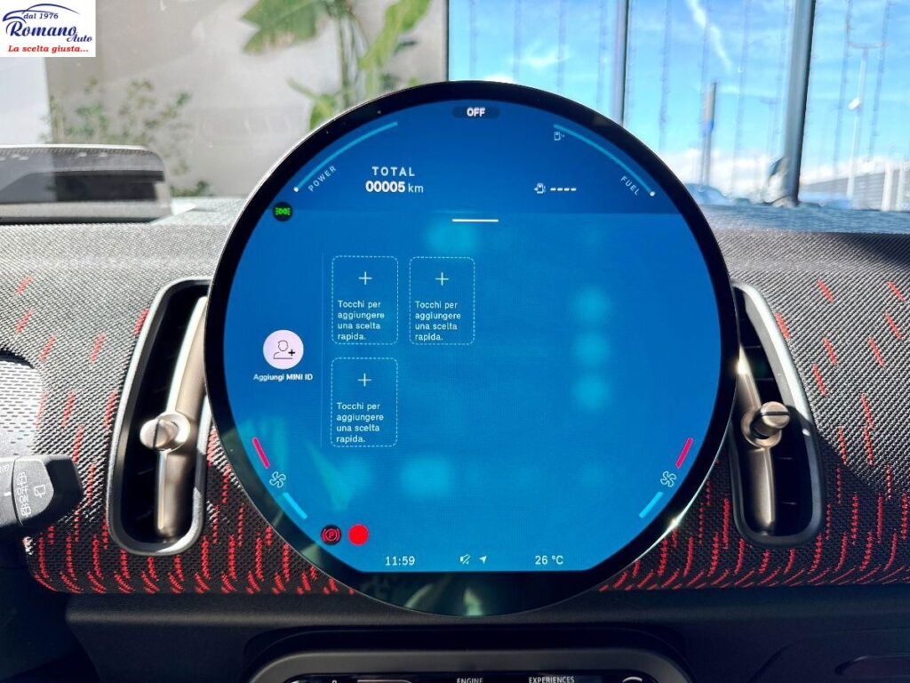 NEW MINI John Cooper Works Countryman#Tetto Apribile#Pack S!