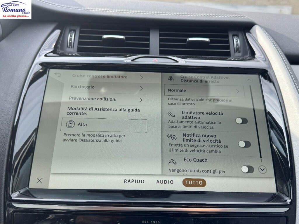 NEW JAGUAR - E-pace  2.0d i4 mhev R-Dynamic S awd 163cv auto#TETTO PANORAMICO!