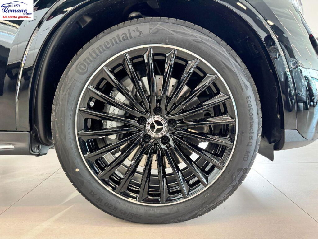 NEW GLC Coupe 220 d AMG Line Advanced 4matic auto#TETTO APRIBILE!