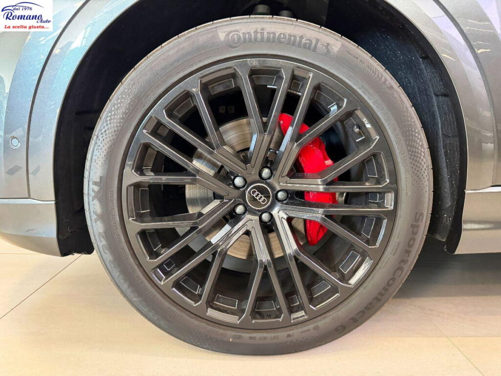 NEW AUDI - Q8 - 50 TDI 286 CV quattro tiptronic Sport#TETTO APRIBILE!