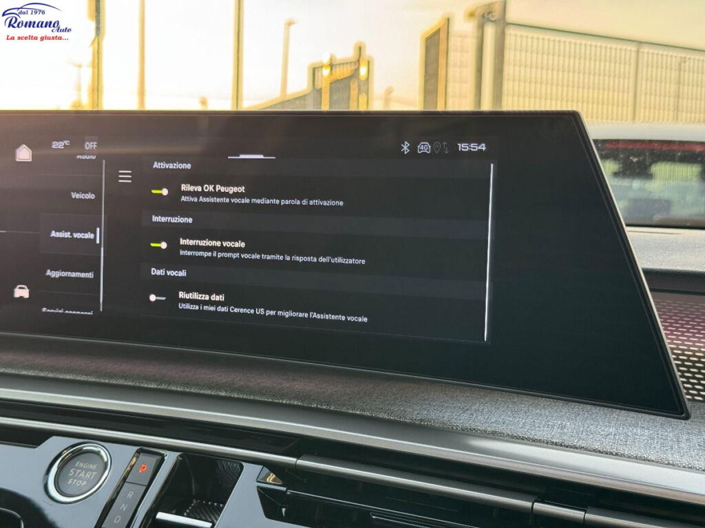 NEW PEUGEOT - 3008  1.2 hybrid GT 136cv e-dcs6#TETTO APRIBILE!PACK VISION!