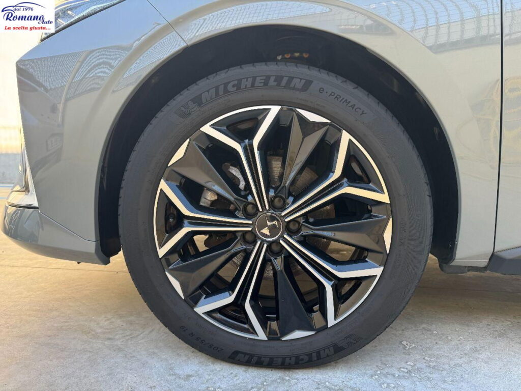 DS - DS 4 - PureTech 130 aut. Rivoli#RETROCAMERA!