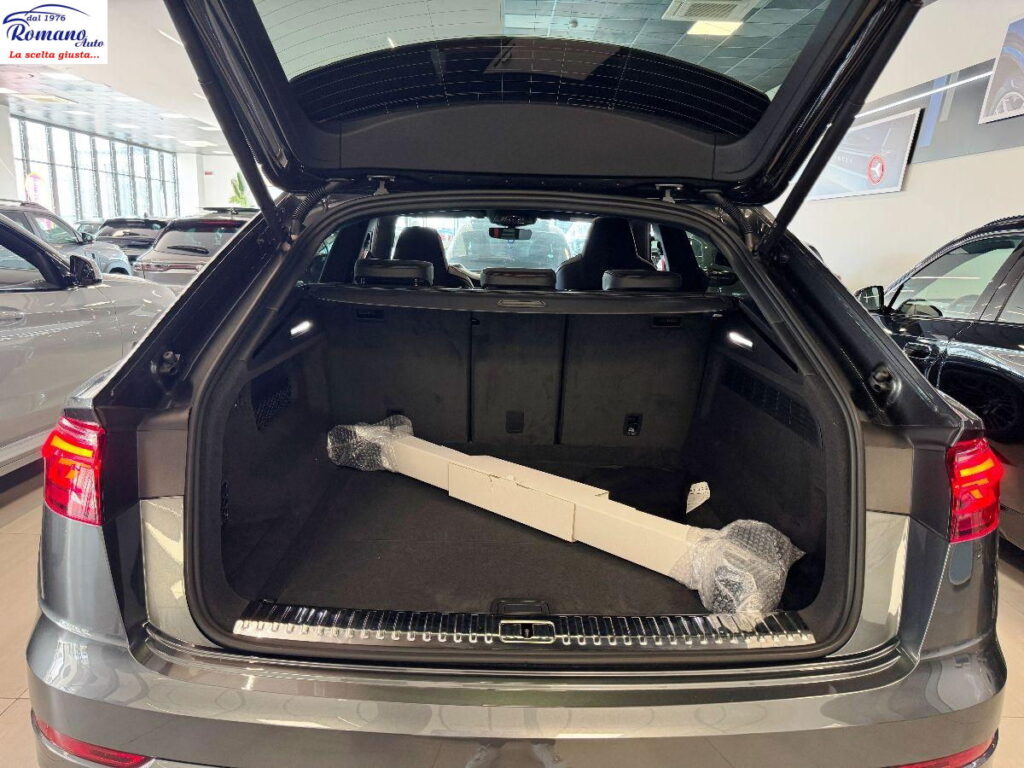 NEW AUDI - Q8 - 50 TDI 286 CV quattro tiptronic Sport#TETTO APRIBILE!