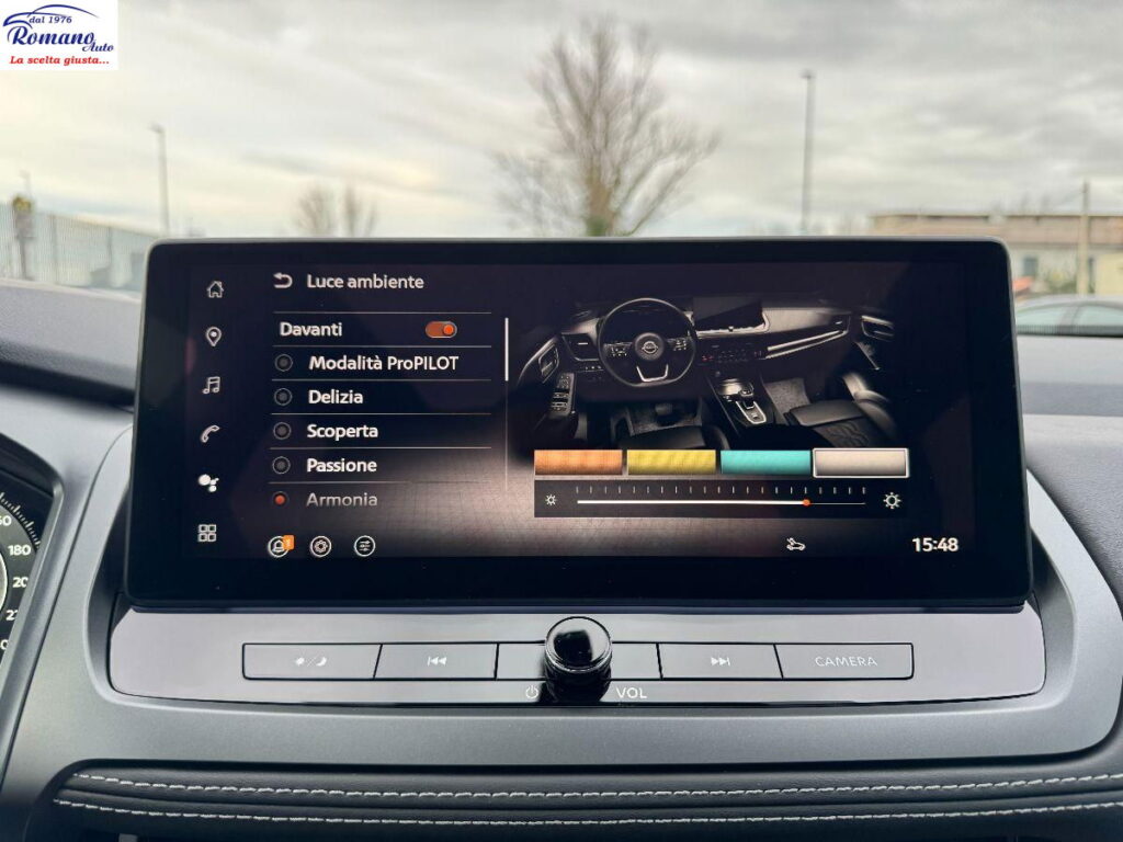 NEW Nissan Qashqai MHEV 158 CV Xtronic Tekna#Tetto Panoramico!