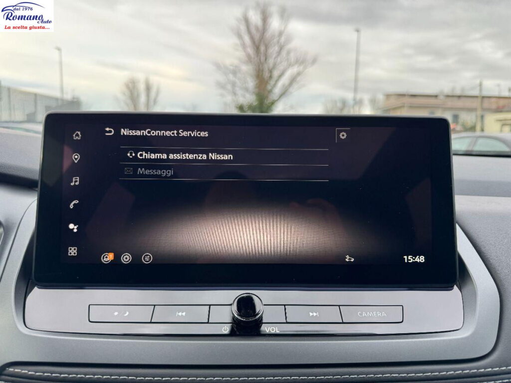 NEW Nissan Qashqai MHEV 158 CV Xtronic Tekna#Tetto Panoramico!