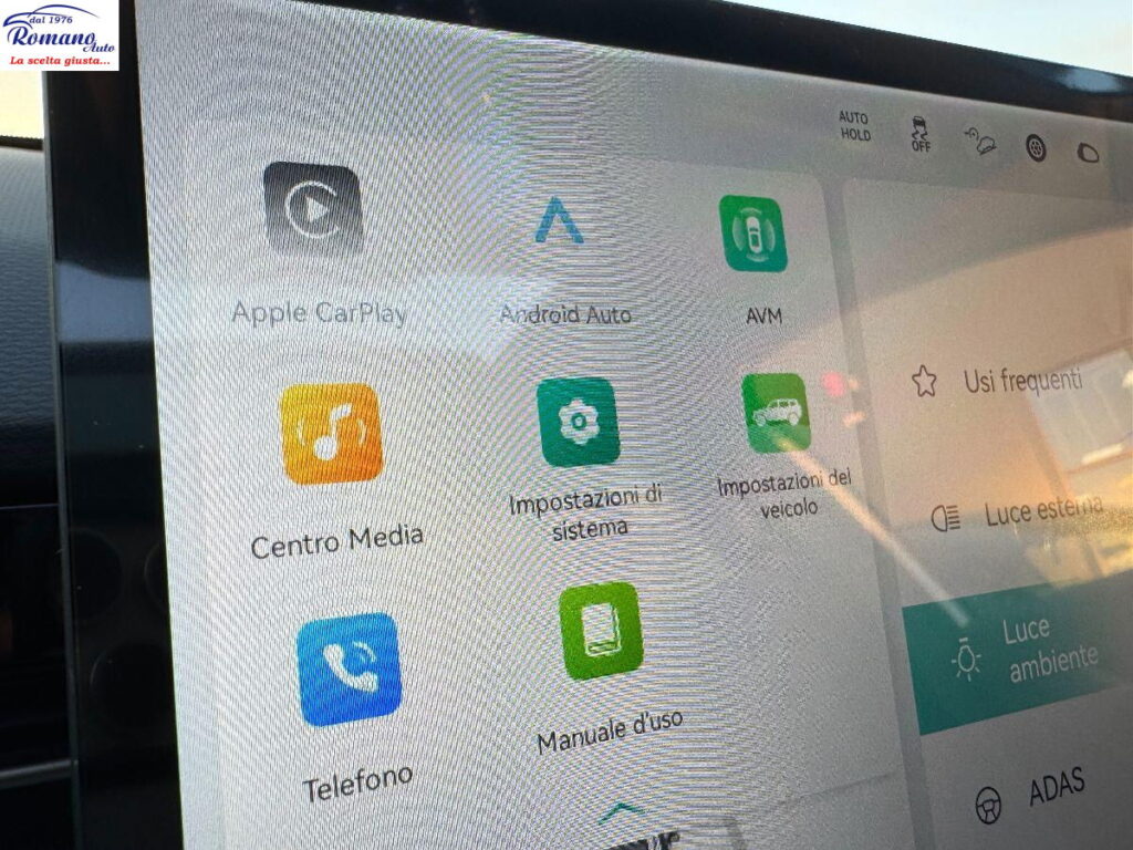 NEW Sportequipe 6 GT - 1.5 Turbo DCT GPL#TETTO APRIBILE!