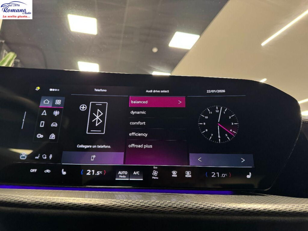 NEW AUDI - Q5  Sportback 2.0 tdi mhev+ S line edition quattro 204cv s-tronic#TETTO APRIBILE!