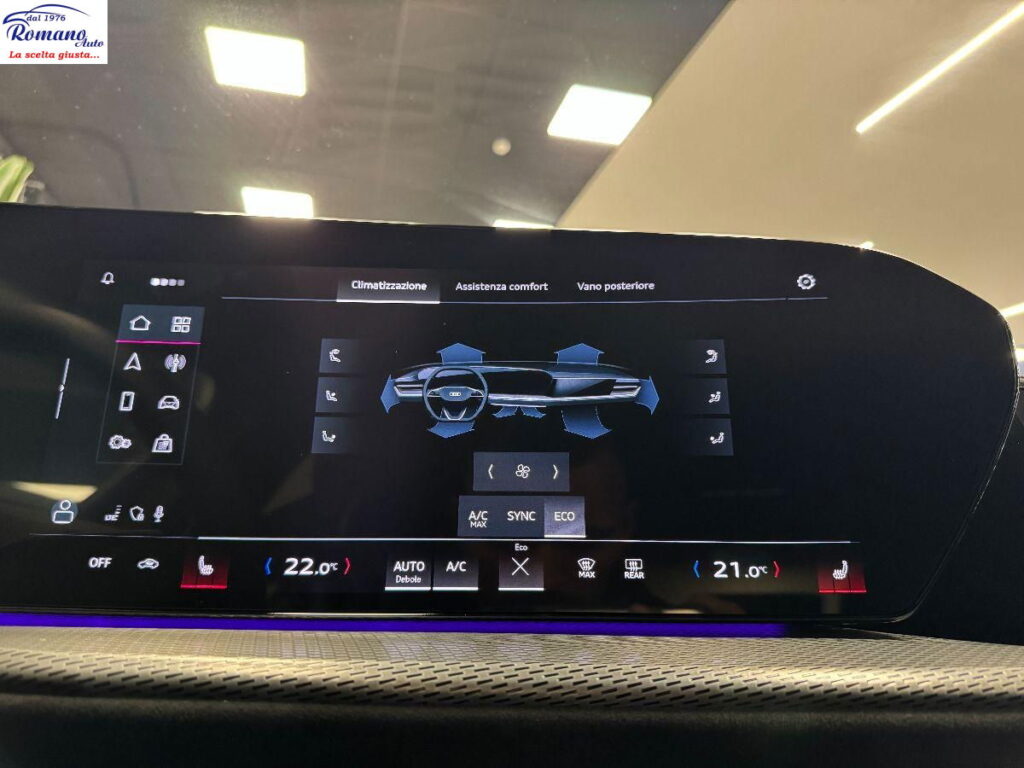 NEW AUDI - Q5  Sportback 2.0 tdi mhev+ S line edition quattro 204cv s-tronic#TETTO APRIBILE!