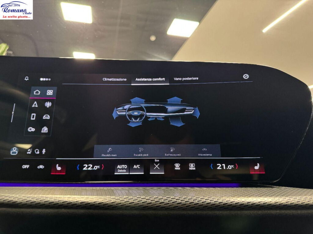 NEW AUDI - Q5  Sportback 2.0 tdi mhev+ S line edition quattro 204cv s-tronic#TETTO APRIBILE!