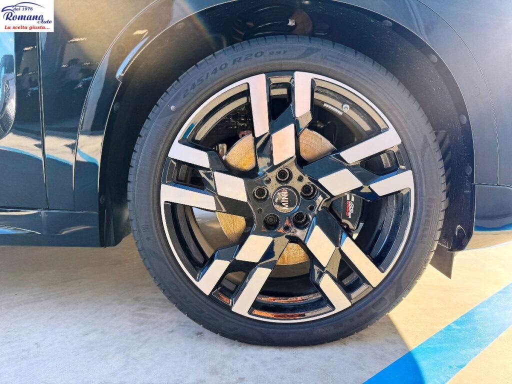 NEW MINI John Cooper Works Countryman#Tetto Apribile#Pack S!