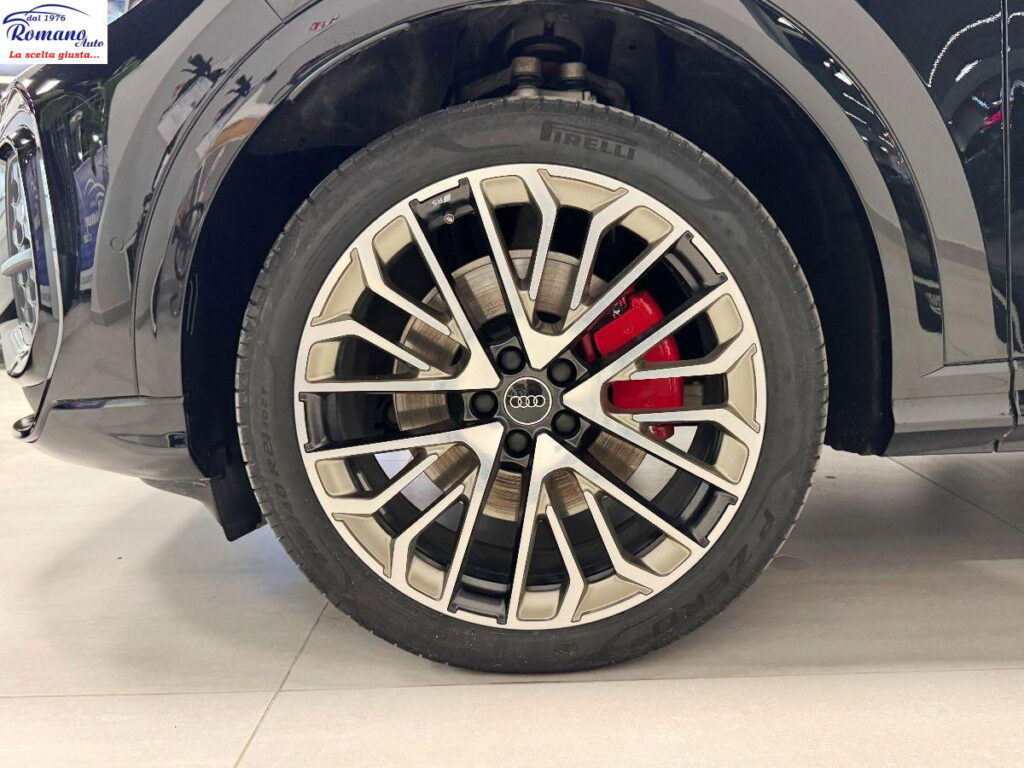 NEW AUDI - Q5  Sportback 2.0 tdi mhev+ S line edition quattro 204cv s-tronic#TETTO APRIBILE!