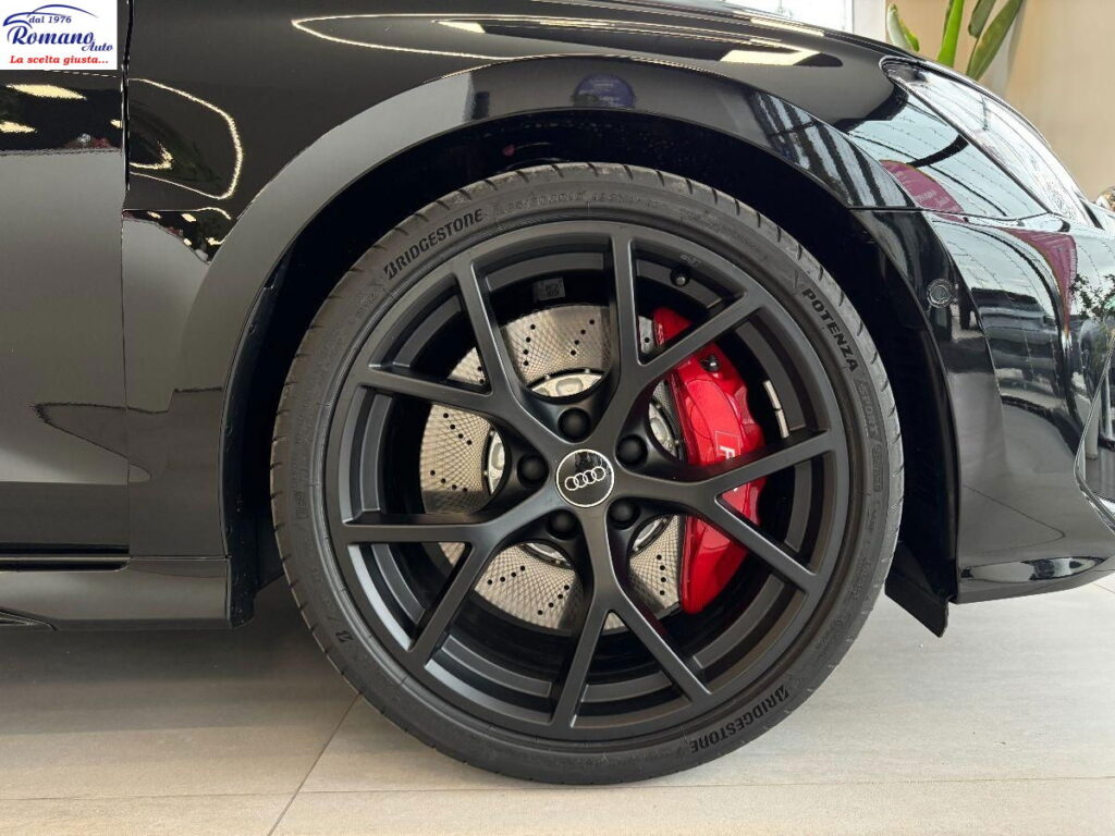 NEW Audi RS3 MY25 TFSI 400CV quattro S tronic#TETTO APRIBILE!SEDILE A GUSCIO!