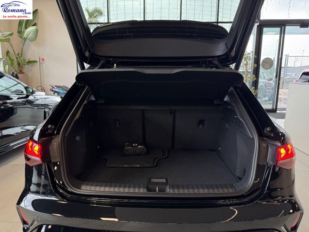 NEW Audi RS3 MY25 TFSI 400CV quattro S tronic#TETTO APRIBILE!SEDILE A GUSCIO!