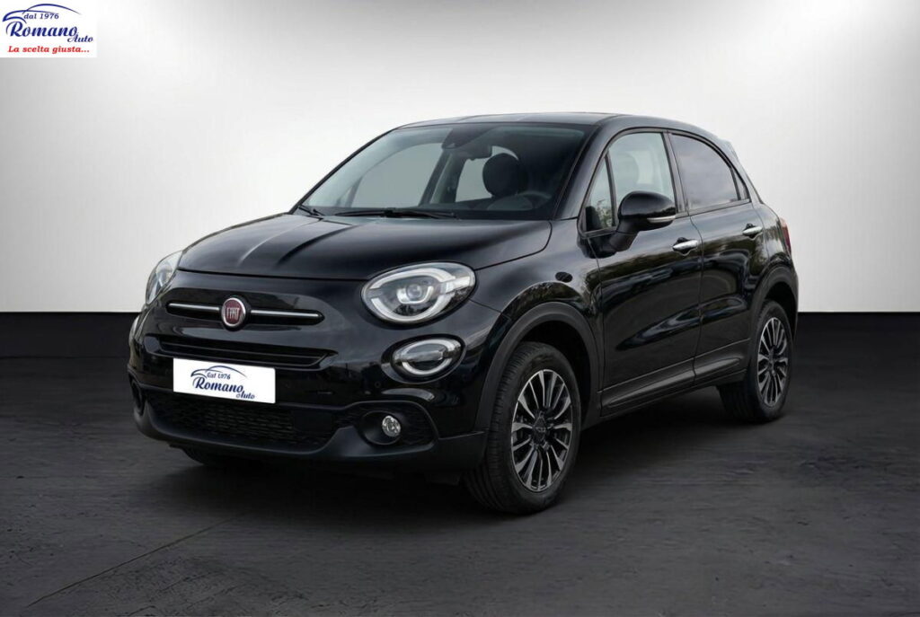 FIAT - 500X - 1.4 M.Air 140 CV DCT CLUB