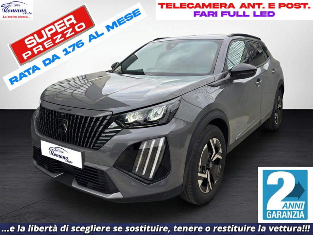 NEW PEUGEOT - 2008 -  PureTech 100 Allure#PACK VISION!