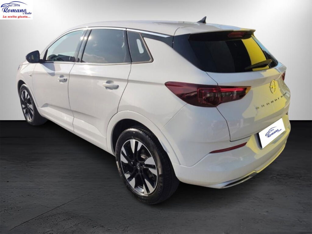 OPEL - Grandland  1.5 ecotec Business Elegance 130cv at8#VIRTUAL COCKPIT!
