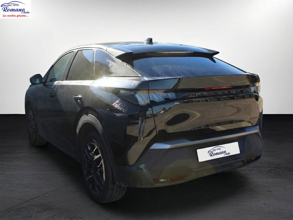 NEW PEUGEOT - 3008  1.2 hybrid Allure 145cv e-dcs6