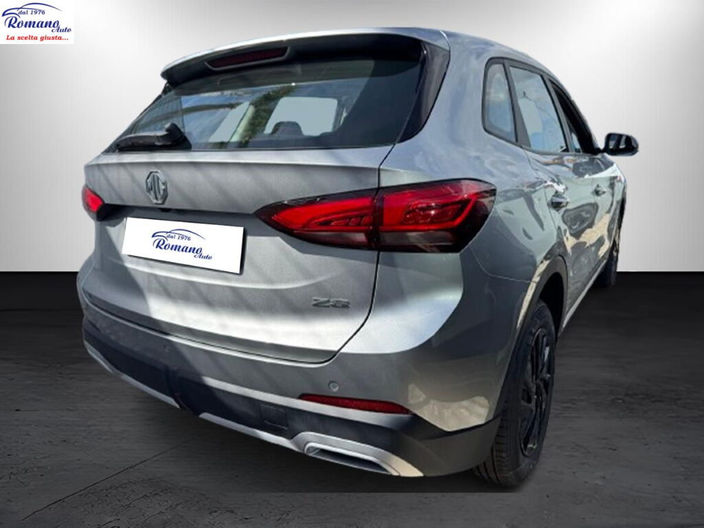 NEW MG ZS 1.5 Standard#7 ANNI GARANZIA MG!