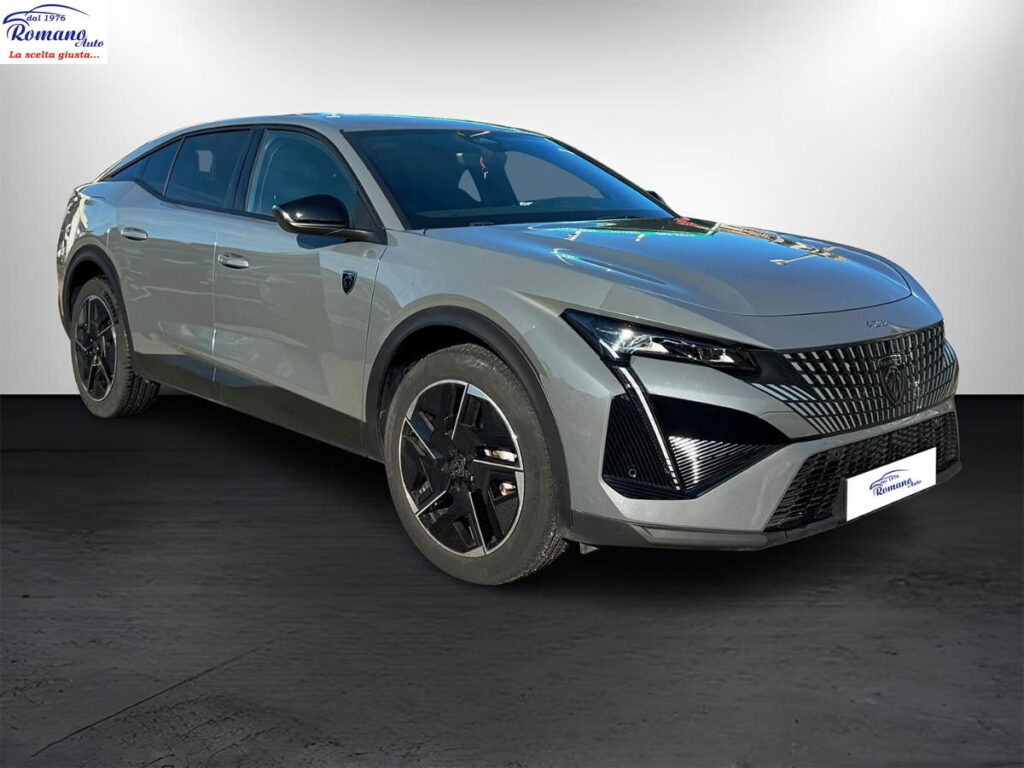 PEUGEOT - 408 - Hybrid 136 e-DCS6 GT