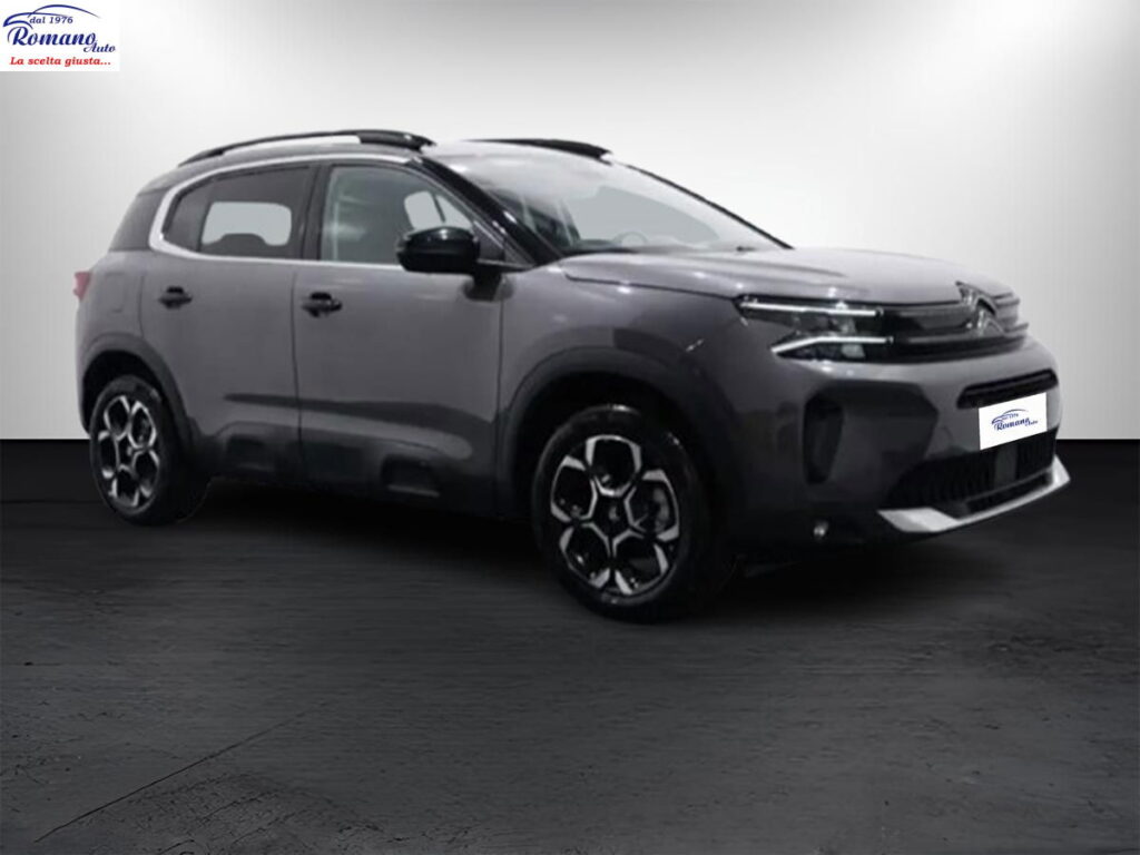 CITROEN - C5 Aircross  1.5 bluehdi Max 130cv eat8#VIRTUAL COCKPIT!