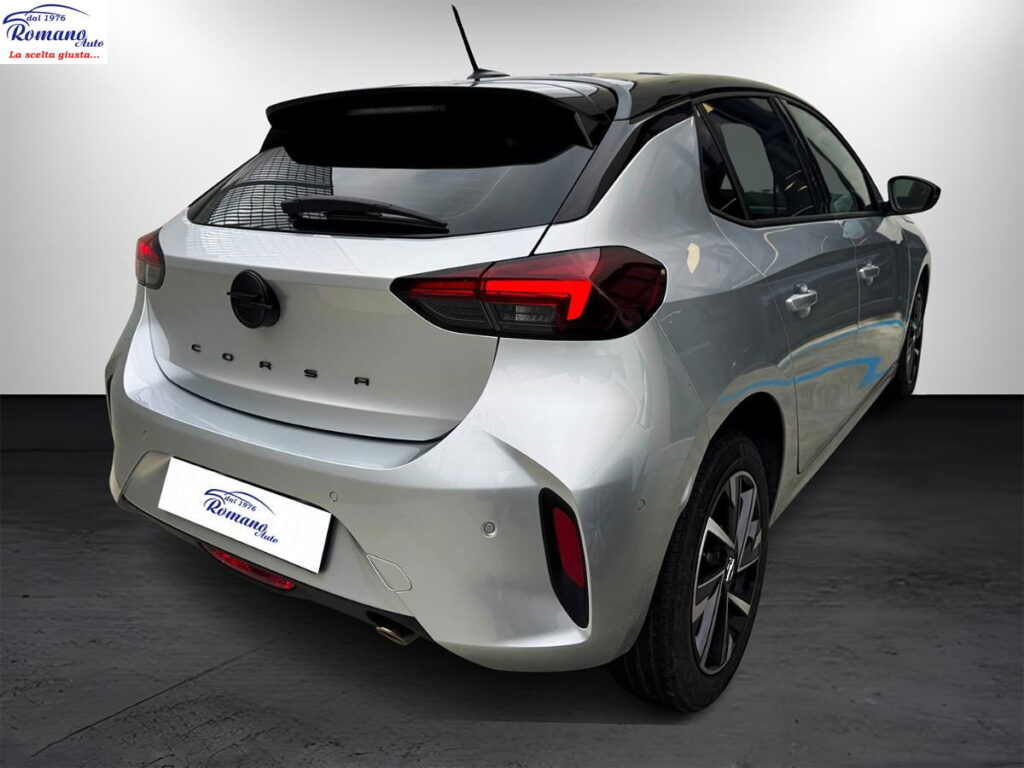 OPEL - Corsa  1.2 GS 100cv#VIRTUAL COCKPIT!