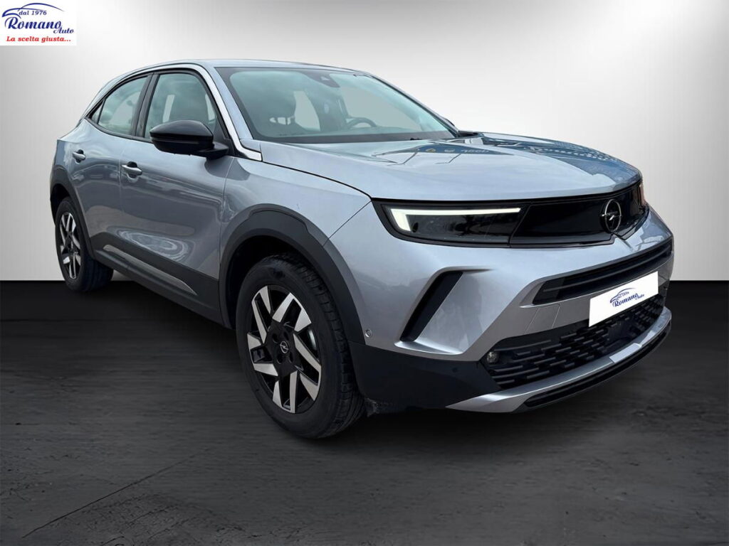 OPEL - Mokka - 1.2 Turbo Elegance#RETROCAMERA!