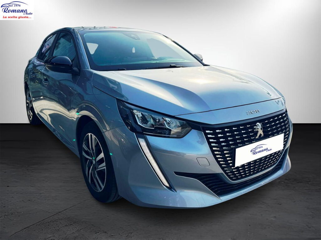 PEUGEOT - 208 - PureTech 75 5p. STYLE#OK NEO PATENTATI!