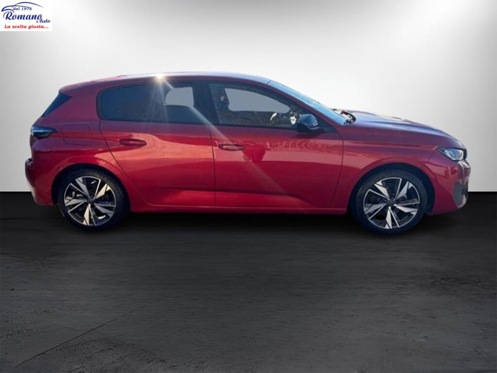 PEUGEOT - 308 - PureTech Turbo 130 Allure#RETROCAMERA!