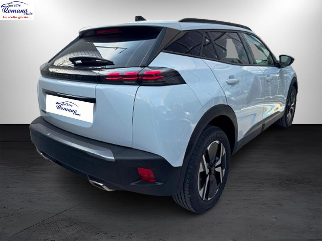 PEUGEOT - 2008 -  PureTech 130 EAT8 Allure#RETROCAMERA!