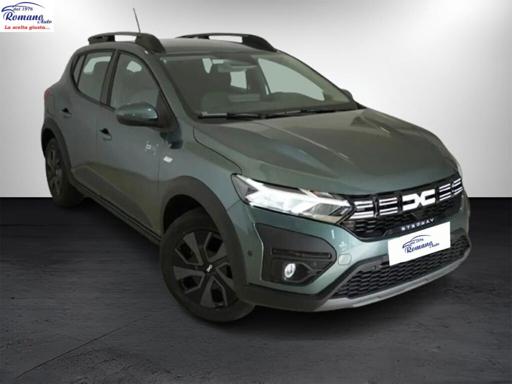 DACIA - Sandero - Stepway 1.0 TCe ECO-G Expression#GARANZIA 3 ANNI DACIA!