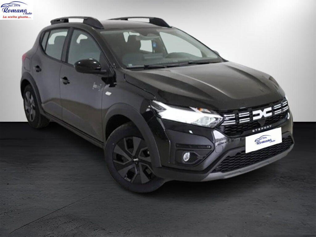 DACIA - Sandero - Stepway 1.0 TCe ECO-G Expression#GARANZIA 3 ANNI DACIA!