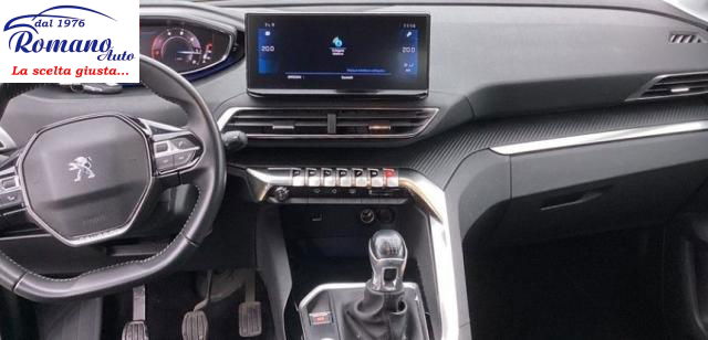 PEUGEOT - 3008  1.5 bluehdi Active Business 130cv#RETROCAMERA!